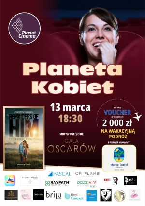 Planeta Kobiet: Reminders of Him. Cząstka Ciebie, którą znam plakat
