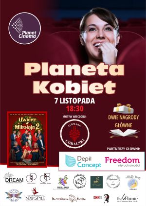 Planeta Kobiet: Uwierz w Mikołaja 2 plakat