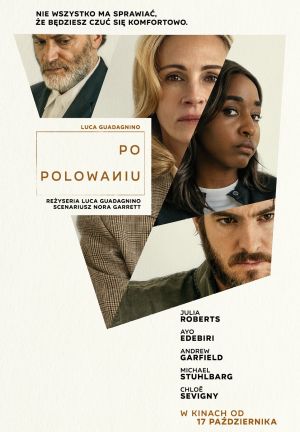 Po polowaniu plakat