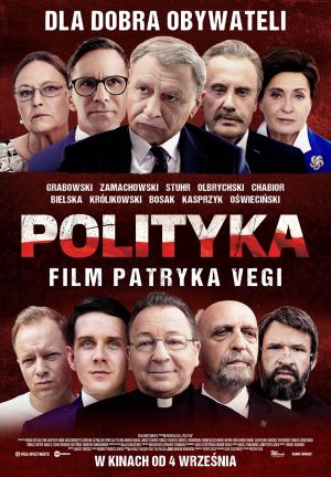 Polityka plakat