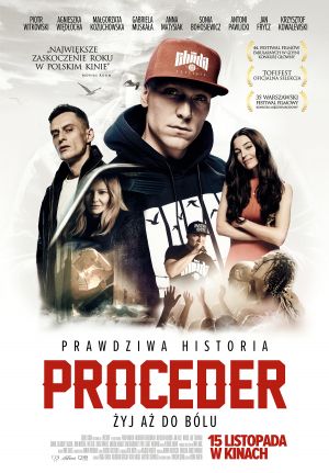 Proceder plakat