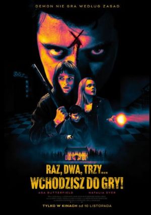 Egzorcysta. Wyznawca plakat