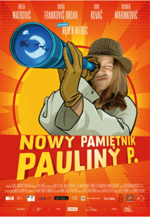 Nowy pamiętnik Pauliny P. plakat