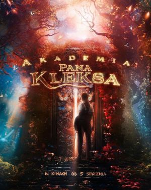 Akademia Pana Kleksa plakat