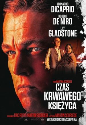 Czas krwawego księżyca plakat