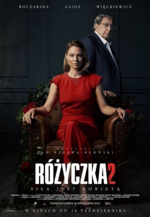 Różyczka 2 plakat