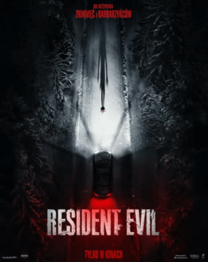Resident Evil plakat