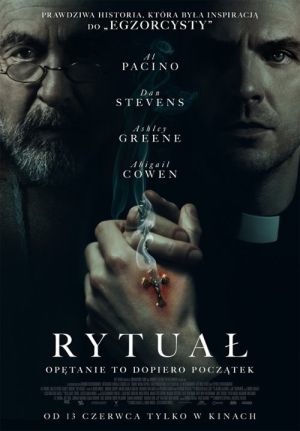 Rytuał plakat