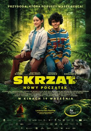 Skrzat. Nowy początek plakat