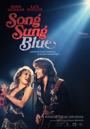 Song Sung Blue plakat