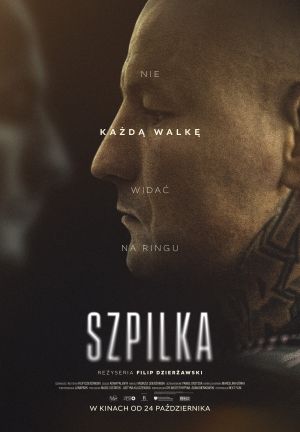 Szpilka plakat