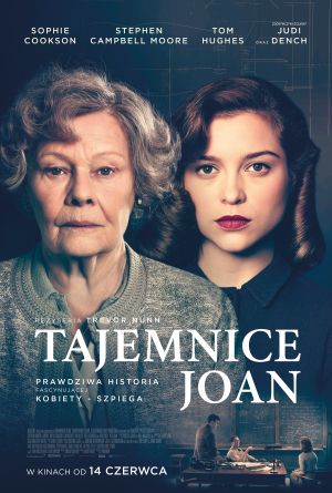 Tajemnice Joan plakat