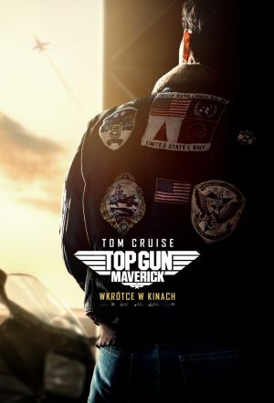 Top Gun: Maverick plakat