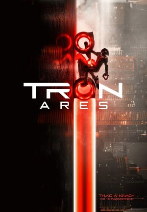 TRON: Ares plakat