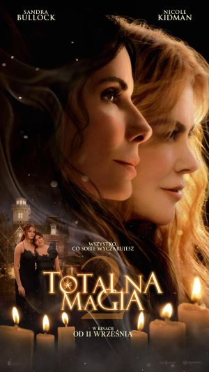 Totalna magia 2 plakat