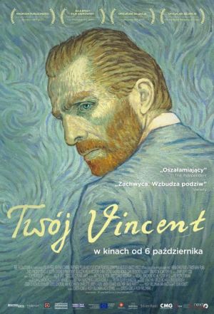 20-lecie PISF: Twój Vincent plakat