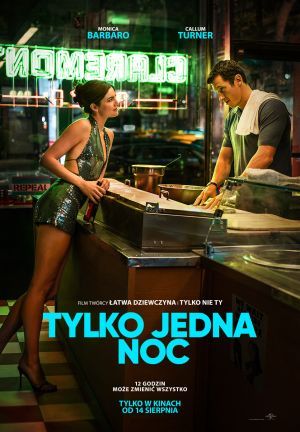 Tylko jedna noc plakat