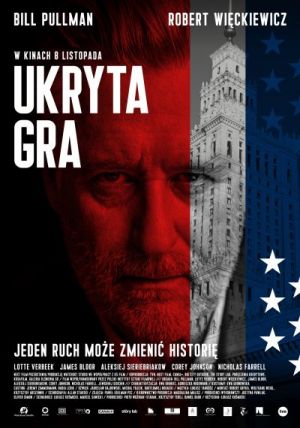 Ukryta gra plakat