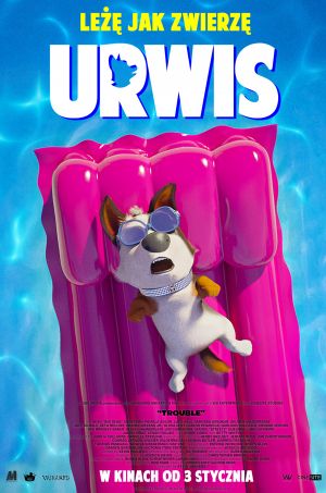 Urwis plakat