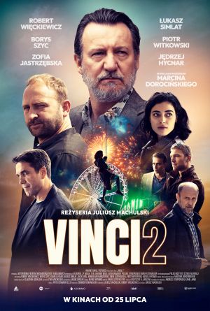Vinci 2 plakat