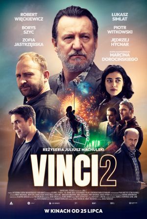 Vinci 2 plakat