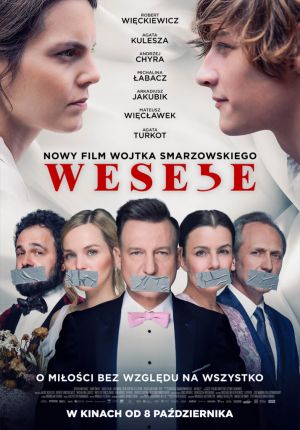 Wesele plakat