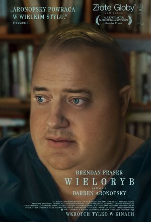 Wieloryb plakat