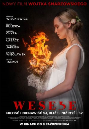 Wesele plakat