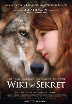 Wiki i jej Sekret plakat