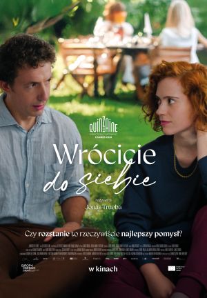 Wrócicie do siebie plakat