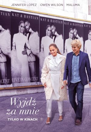 Wyjdź za mnie plakat