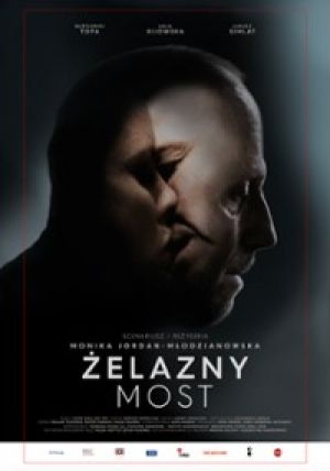 Żelazny most plakat