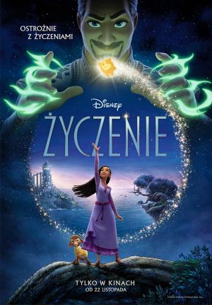 Życzenie plakat