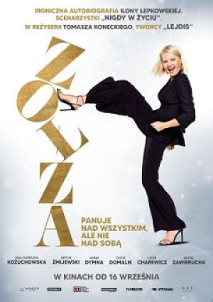 Zołza plakat