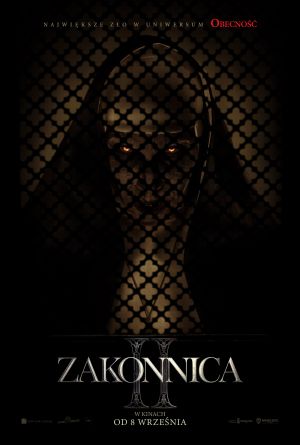 Zakonnica II plakat