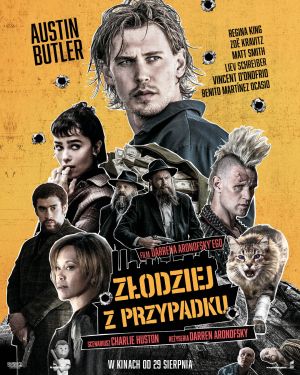 Złodziej z przypadku plakat