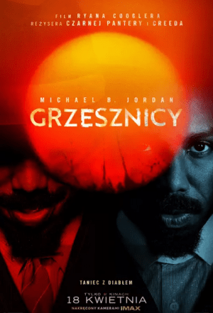 Grzesznicy plakat