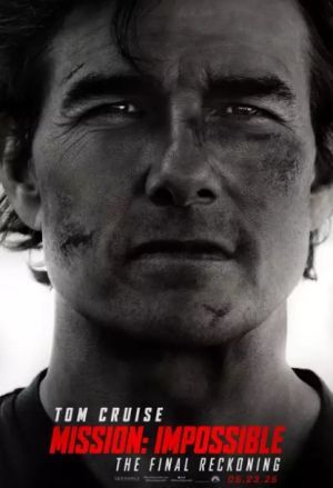 Mission: Impossible The Final Reckoning plakat