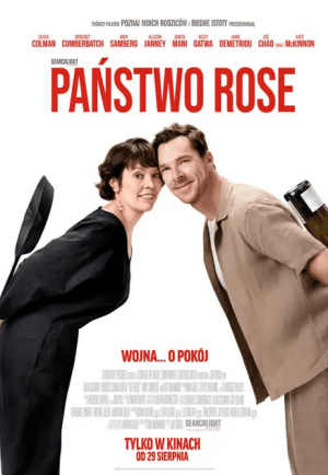 Państwo Rose plakat