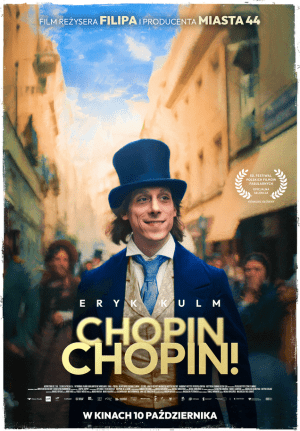 Chopin, Chopin! plakat