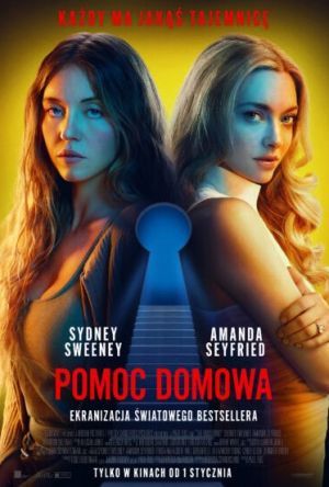 Pomoc domowa plakat