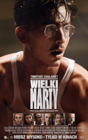 Wielki Marty plakat