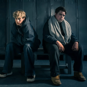 Za duży na bajki 3 plakat