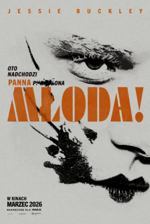 Panna młoda! plakat