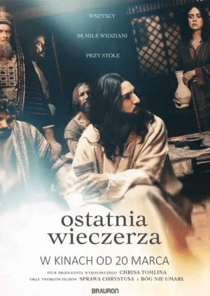 Ostatnia wieczerza plakat