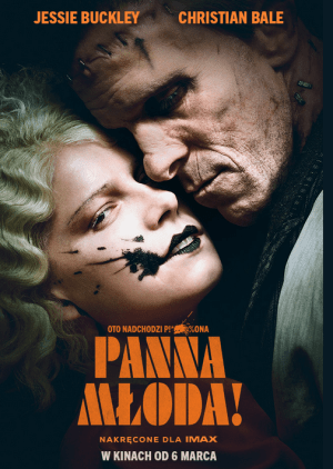 Panna młoda! plakat