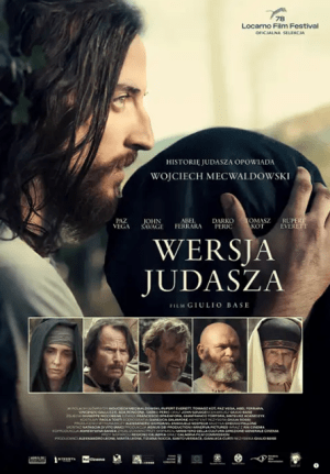 Wersja Judasza plakat