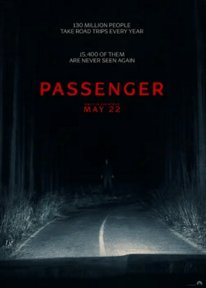 Pasażer plakat