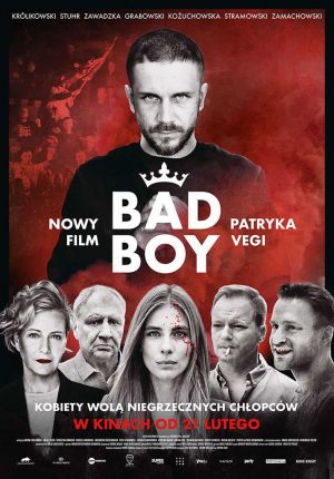 Bad Boy plakat