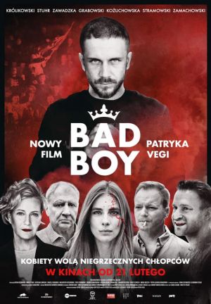 Bad Boy plakat